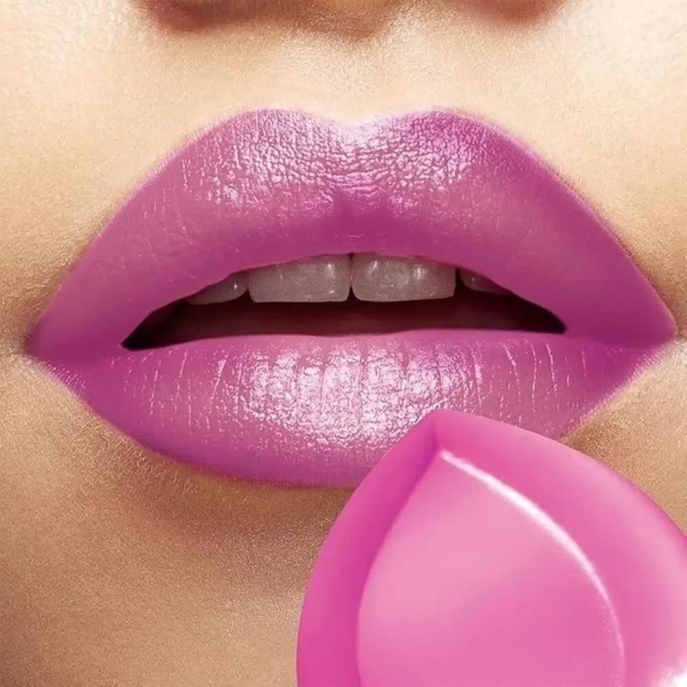Maybelline New York Color Sensational Vivids Lipstick, Pink Pop 860